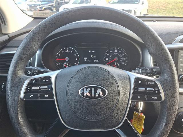 used 2019 Kia Sorento car, priced at $13,721