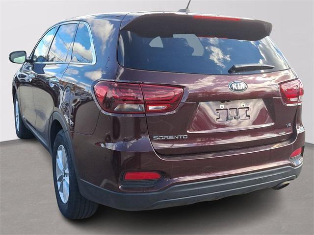 used 2019 Kia Sorento car, priced at $13,721