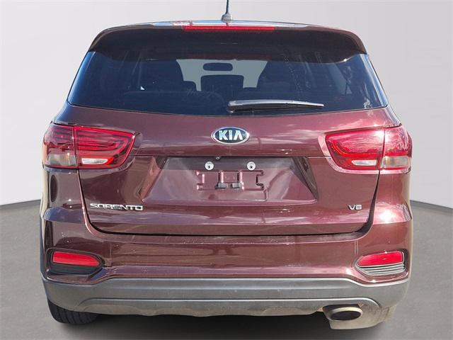 used 2019 Kia Sorento car, priced at $13,721