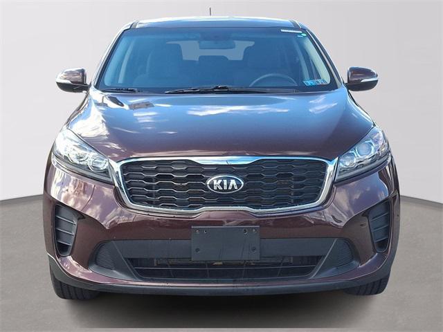 used 2019 Kia Sorento car, priced at $13,721