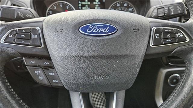 used 2019 Ford EcoSport car, priced at $14,446