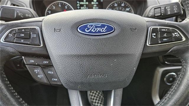 used 2019 Ford EcoSport car, priced at $13,377