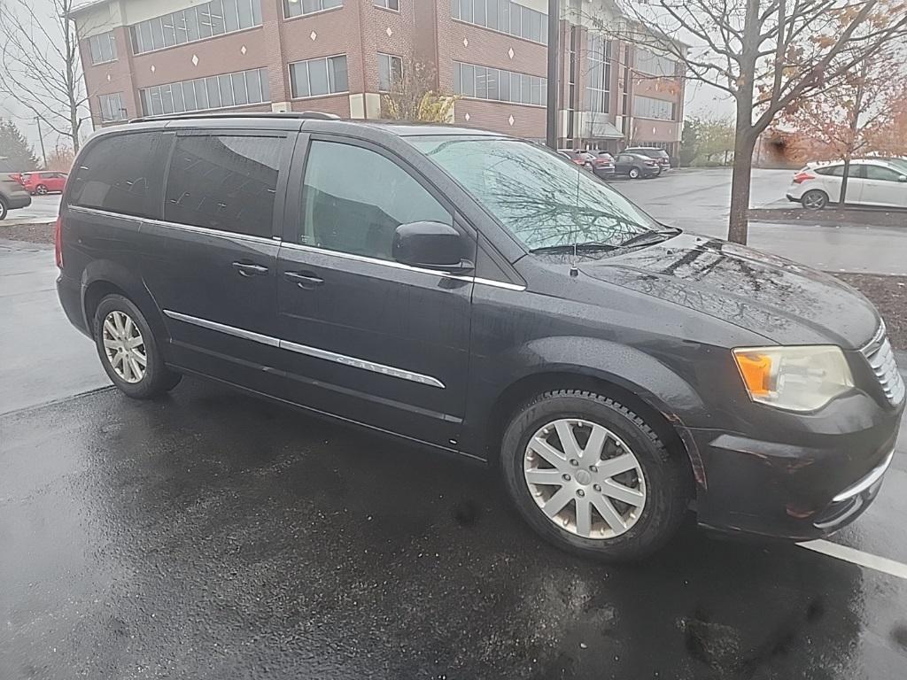 used 2013 Chrysler Town & Country car, priced at $8,059