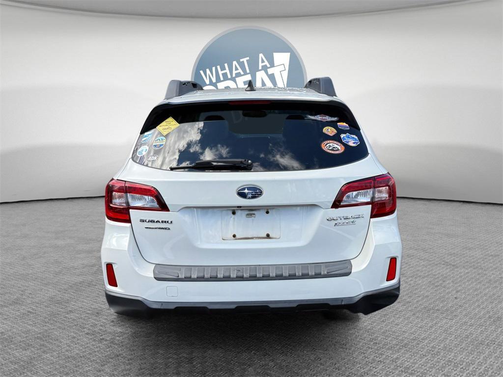 used 2017 Subaru Outback car, priced at $12,931