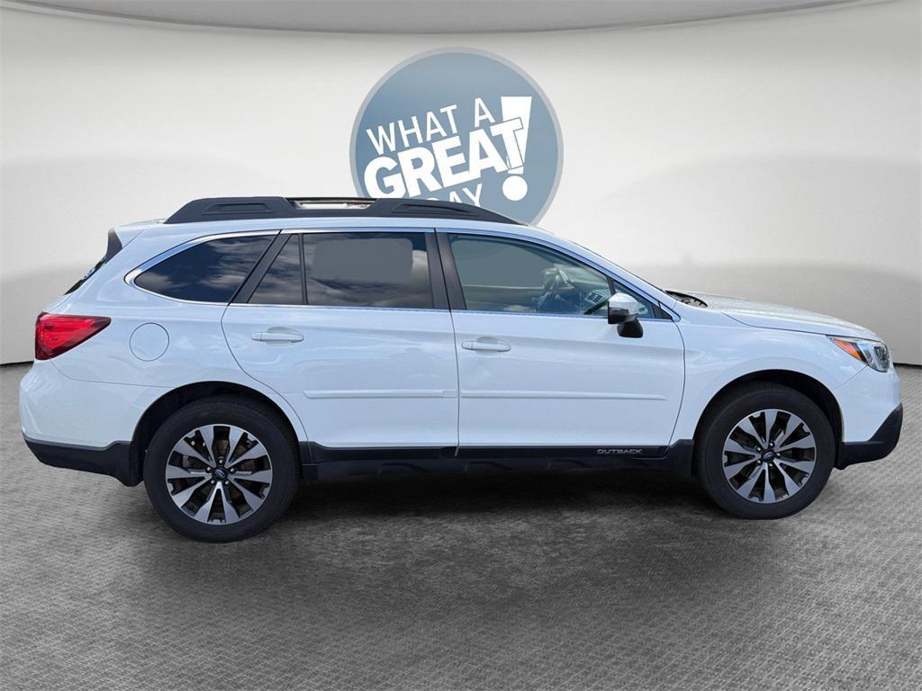 used 2017 Subaru Outback car, priced at $12,931