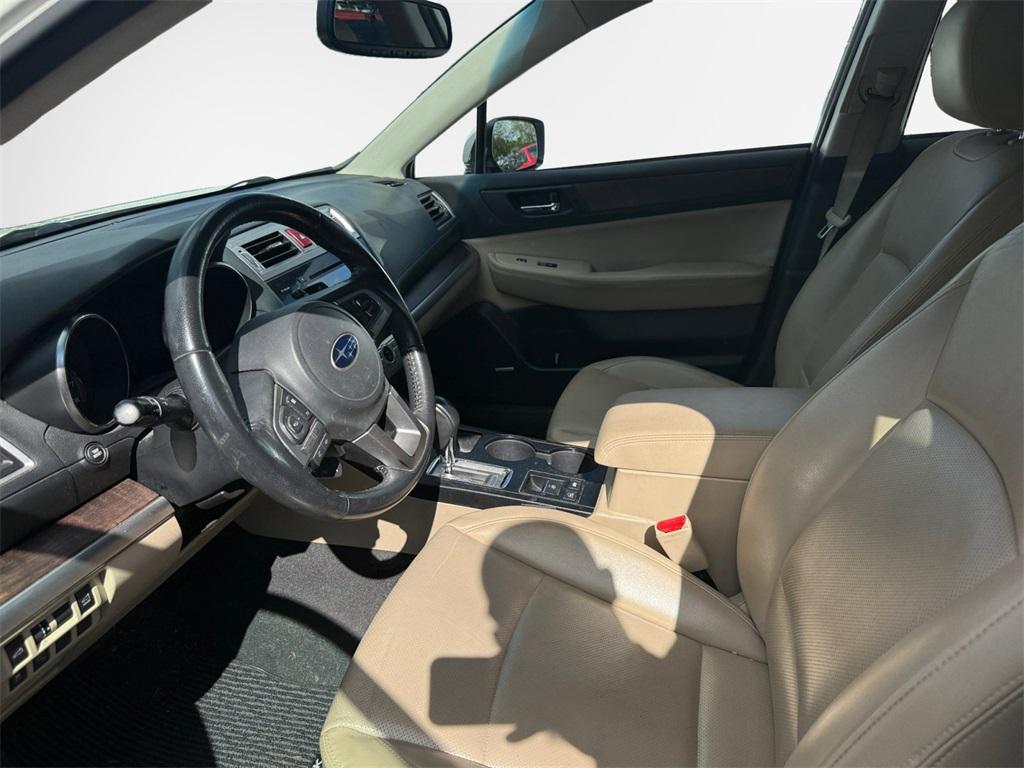 used 2017 Subaru Outback car, priced at $12,931