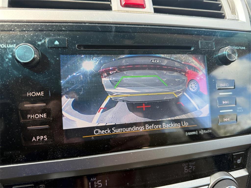 used 2017 Subaru Outback car, priced at $12,931