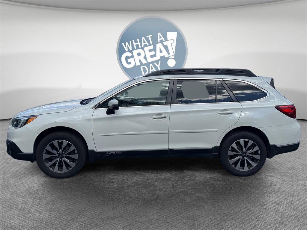 used 2017 Subaru Outback car, priced at $12,931