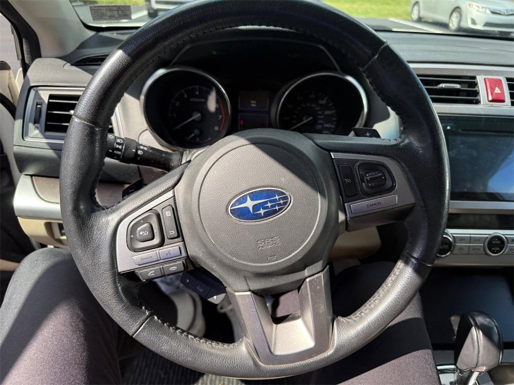 used 2017 Subaru Outback car, priced at $12,931