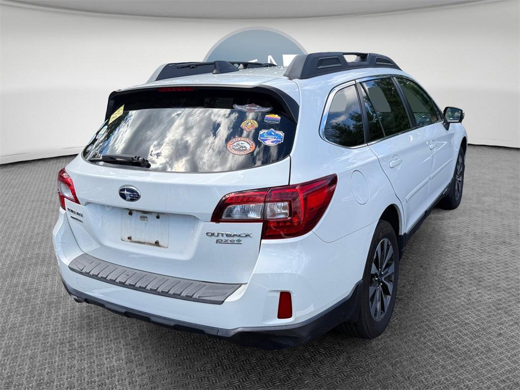 used 2017 Subaru Outback car, priced at $12,931