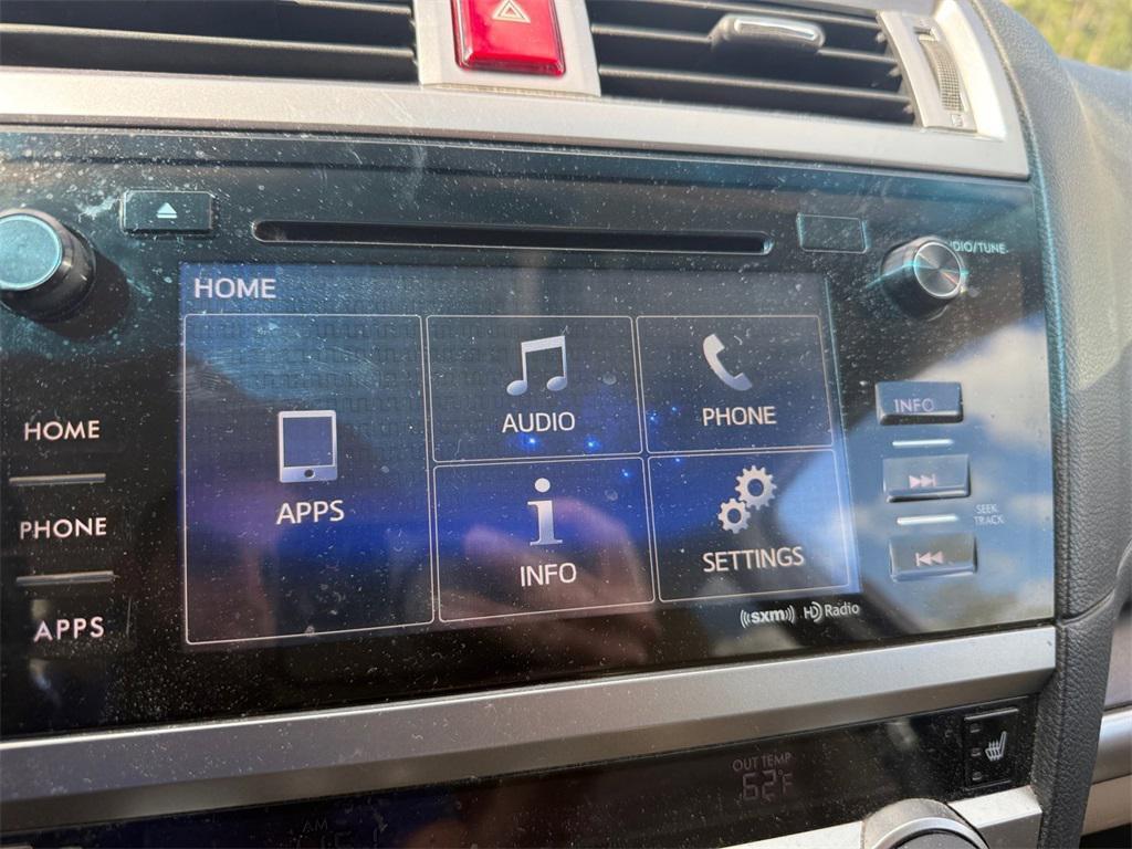 used 2017 Subaru Outback car, priced at $12,931