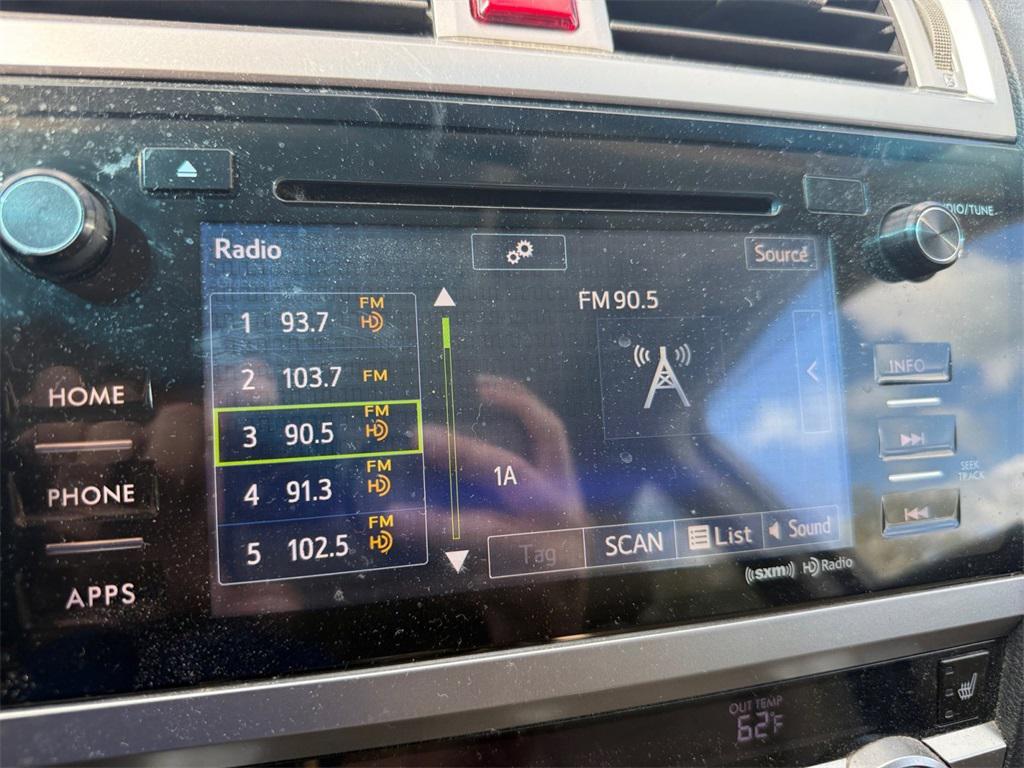 used 2017 Subaru Outback car, priced at $12,931