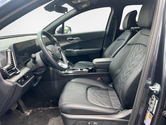 used 2025 Kia Sportage car, priced at $29,995