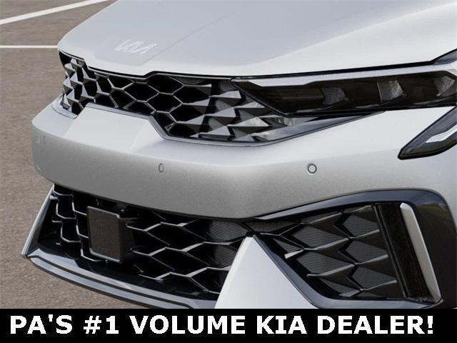 new 2025 Kia K5 car, priced at $33,226