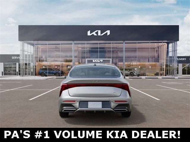 new 2025 Kia K5 car, priced at $33,226