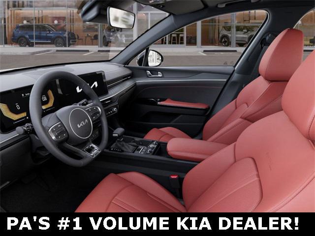 new 2025 Kia K5 car, priced at $33,226