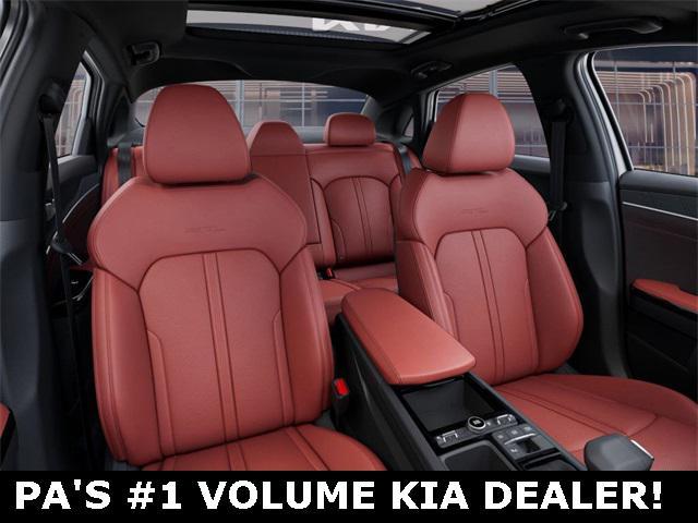 new 2025 Kia K5 car, priced at $33,226