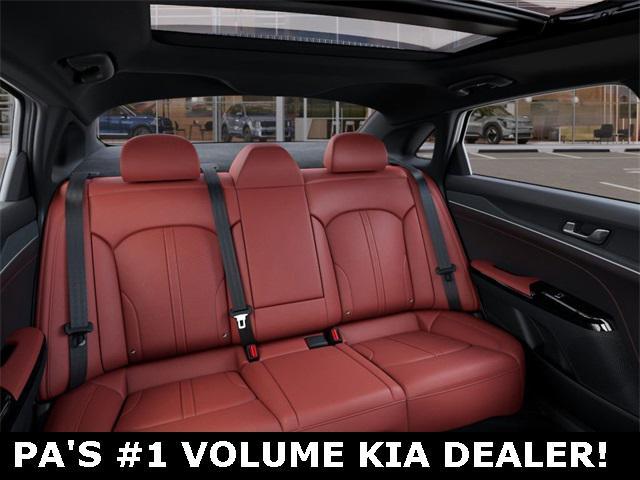 new 2025 Kia K5 car, priced at $33,226