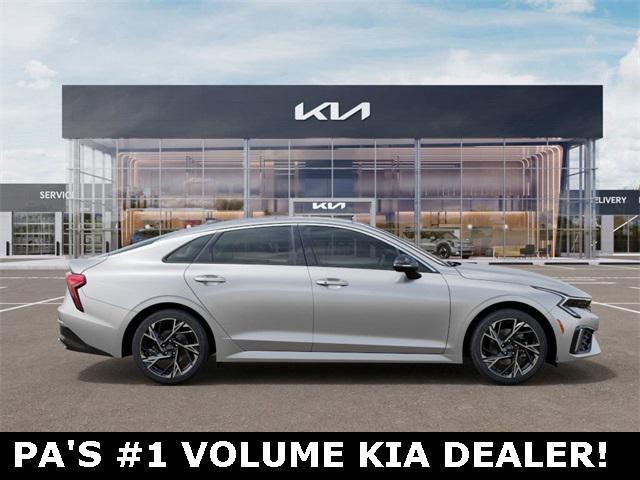 new 2025 Kia K5 car, priced at $33,226