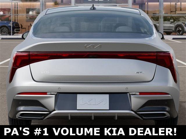 new 2025 Kia K5 car, priced at $33,226