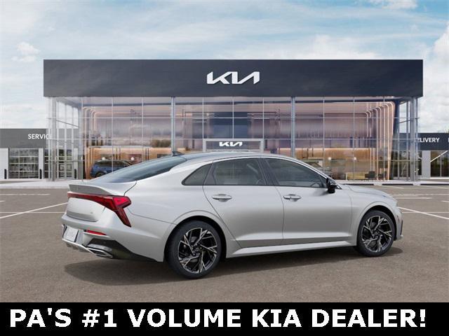 new 2025 Kia K5 car, priced at $33,226