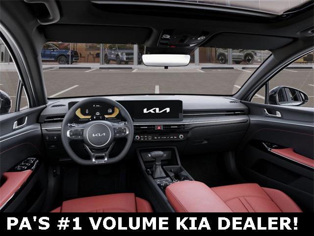 new 2025 Kia K5 car, priced at $33,226