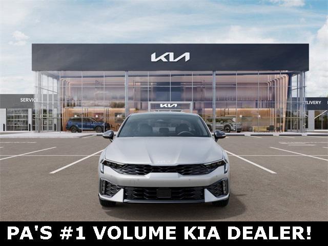 new 2025 Kia K5 car, priced at $33,226