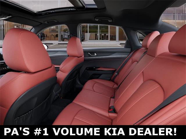 new 2025 Kia K5 car, priced at $33,226