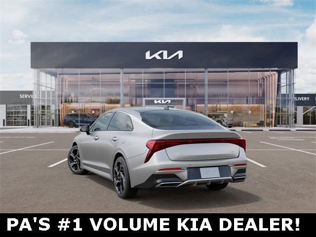 new 2025 Kia K5 car, priced at $33,226