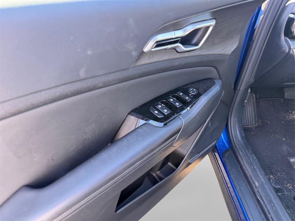 used 2023 Kia Sportage car, priced at $25,279