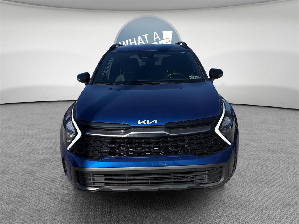 used 2023 Kia Sportage car, priced at $25,279
