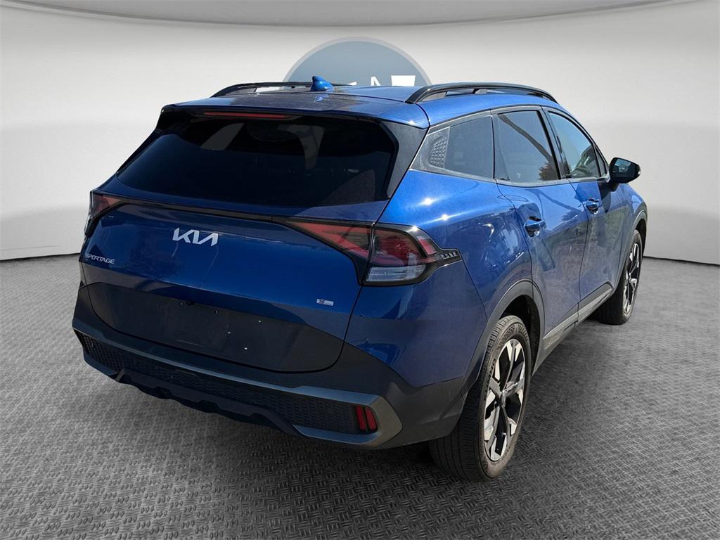 used 2023 Kia Sportage car, priced at $25,279