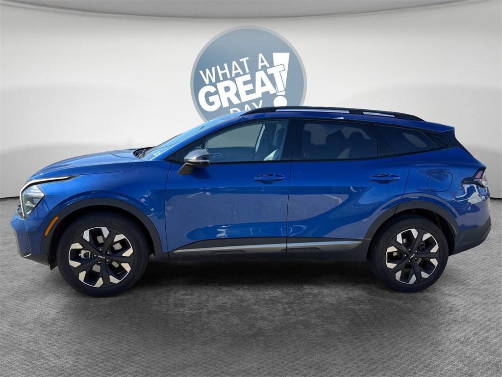 used 2023 Kia Sportage car, priced at $25,279