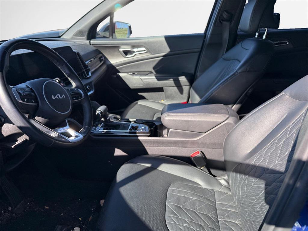 used 2023 Kia Sportage car, priced at $25,279