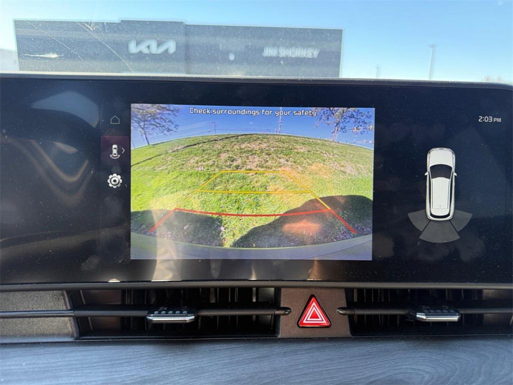 used 2023 Kia Sportage car, priced at $25,279