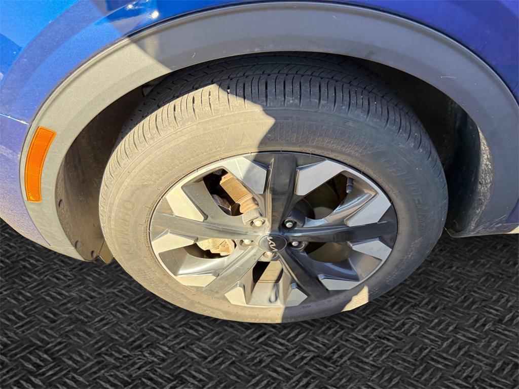 used 2023 Kia Sportage car, priced at $25,279