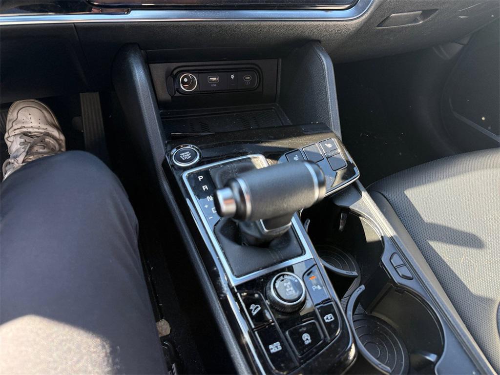 used 2023 Kia Sportage car, priced at $25,279