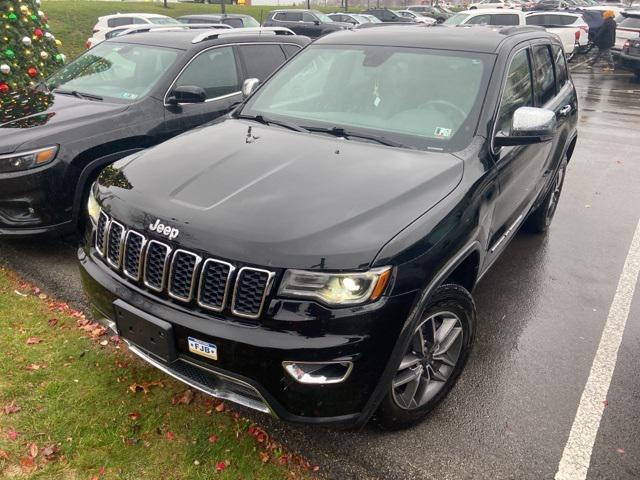 used 2019 Jeep Grand Cherokee car, priced at $17,914