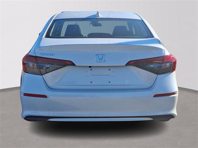 used 2022 Honda Civic car, priced at $23,373