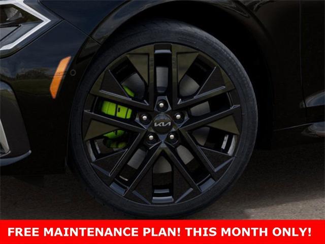 new 2025 Kia K5 car, priced at $36,959