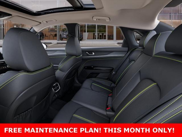 new 2025 Kia K5 car, priced at $36,959
