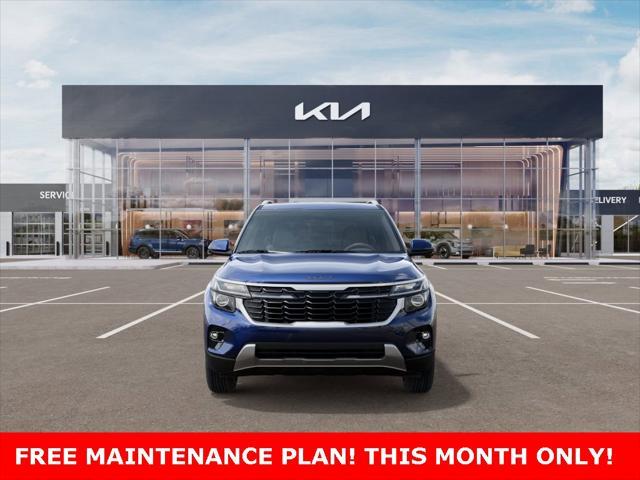 new 2025 Kia Seltos car, priced at $28,836