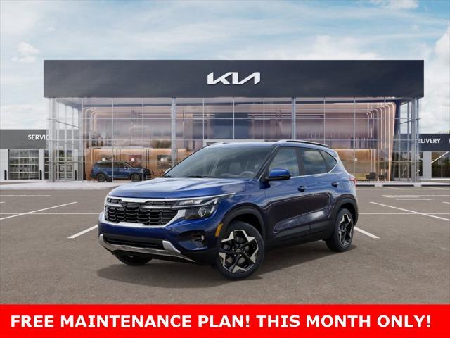 new 2025 Kia Seltos car, priced at $28,836