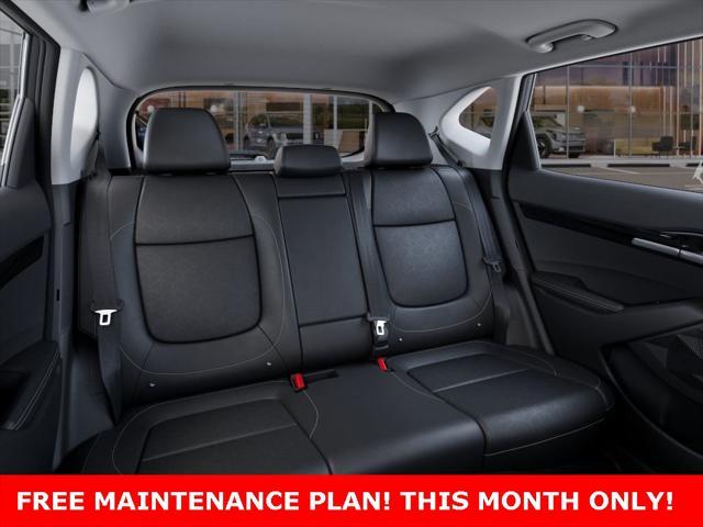 new 2025 Kia Seltos car, priced at $28,836