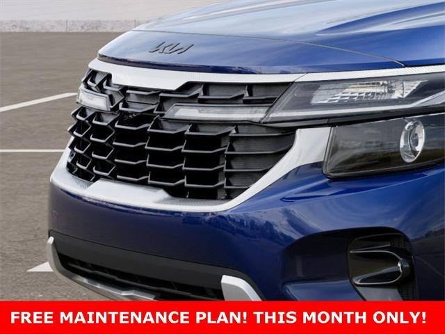 new 2025 Kia Seltos car, priced at $28,836