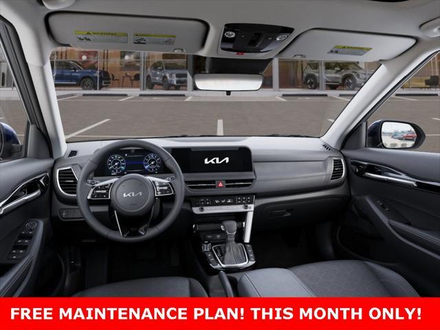 new 2025 Kia Seltos car, priced at $28,836