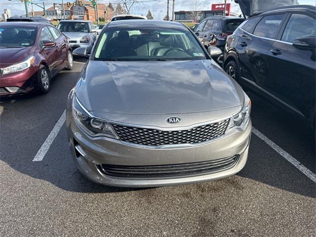 used 2016 Kia Optima car, priced at $12,275