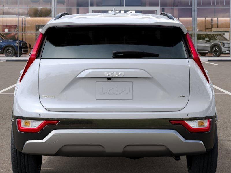 new 2025 Kia Niro car, priced at $30,523