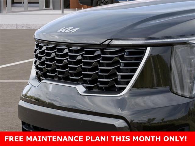 new 2025 Kia Sorento car, priced at $36,337