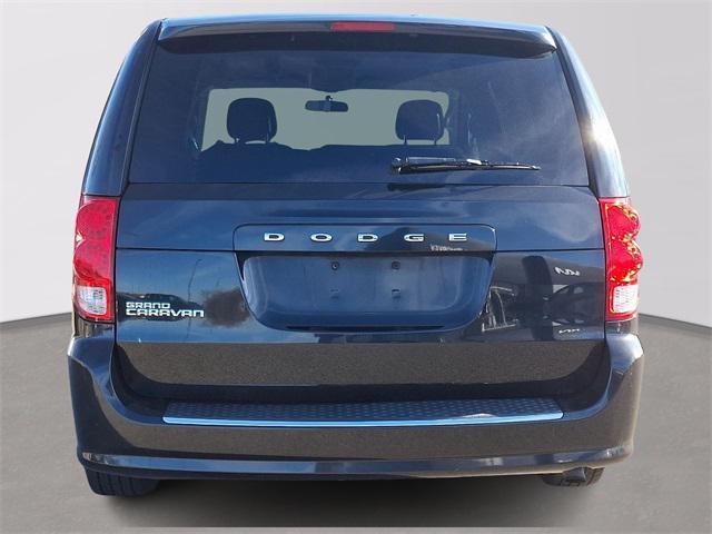 used 2016 Dodge Grand Caravan car, priced at $8,995